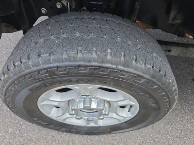 2025 Ford Super Duty F-350 SRW XLT 4WD Reg Cab 8' Box