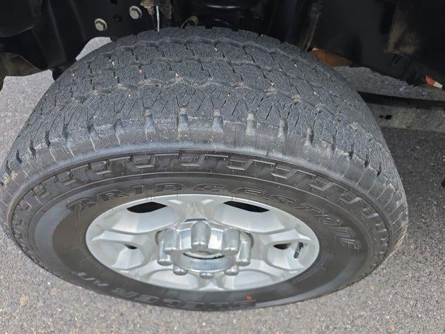 2025 Ford Super Duty F-350 SRW XLT 4WD Reg Cab 8' Box