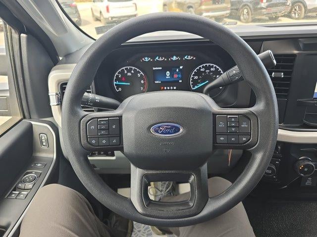 2025 Ford Super Duty F-350 SRW XLT 4WD Reg Cab 8' Box