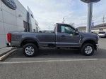 2025 Ford Super Duty F-350 SRW XLT 4WD Reg Cab 8' Box
