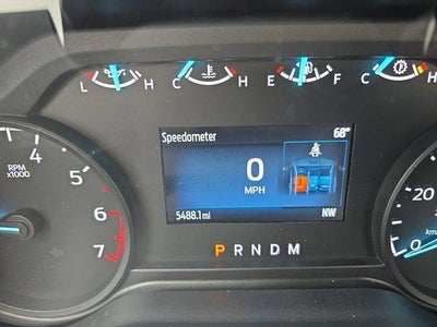 2025 Ford Super Duty F-350 SRW XLT 4WD Reg Cab 8' Box