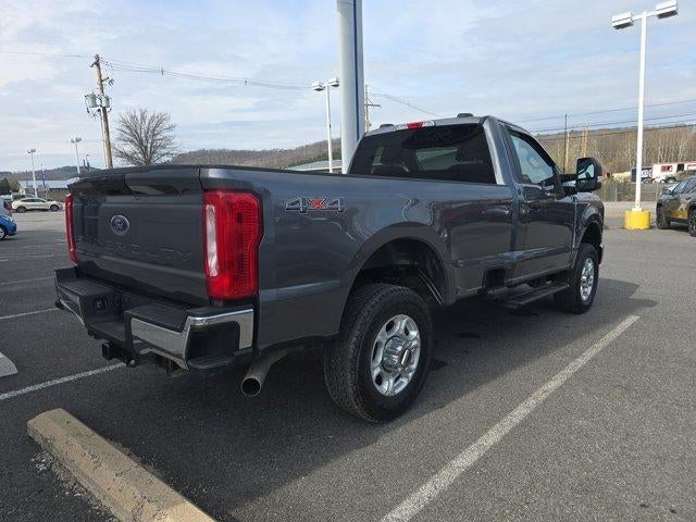 2025 Ford Super Duty F-350 SRW XLT 4WD Reg Cab 8' Box