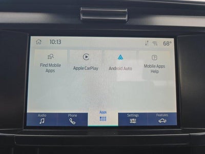 2025 Ford Super Duty F-350 SRW XLT 4WD Reg Cab 8' Box