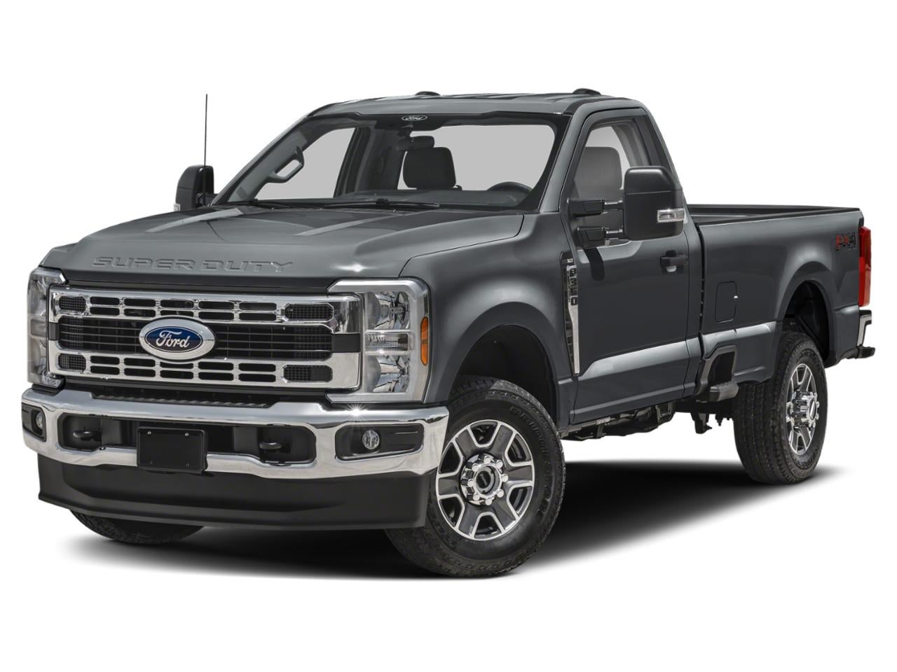 2025 Ford Super Duty F-350 SRW XLT 4WD Reg Cab 8' Box
