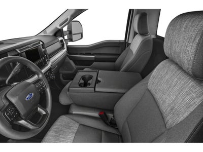 2025 Ford Super Duty F-350 SRW XLT 4WD Reg Cab 8' Box