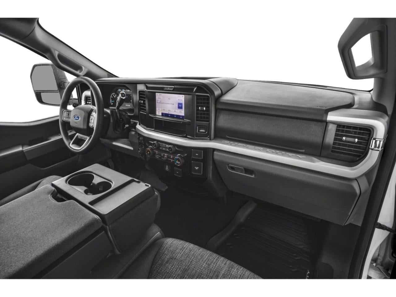 2025 Ford Super Duty F-350 SRW XLT 4WD Reg Cab 8' Box