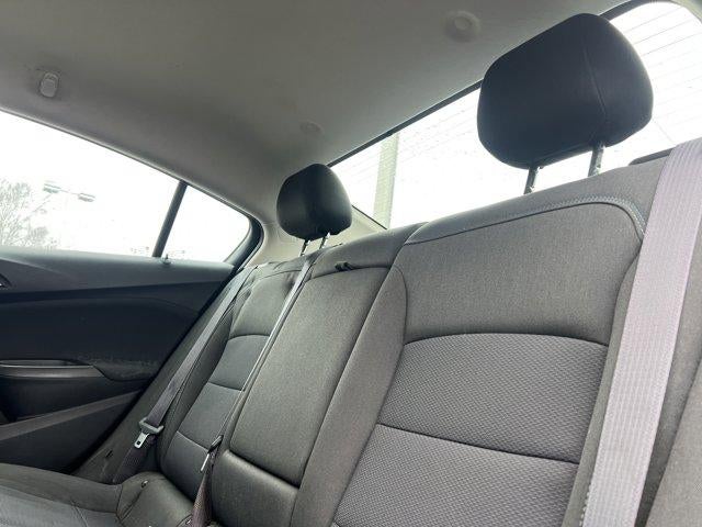 2017 Chevrolet Cruze Sedan LT (Automatic)