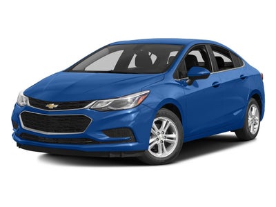 2017 Chevrolet Cruze Sedan LT (Automatic)