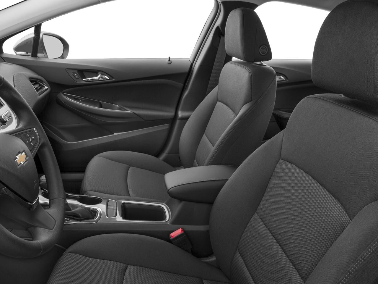 2017 Chevrolet Cruze Sedan LT (Automatic)