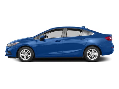 2017 Chevrolet Cruze Sedan LT (Automatic)