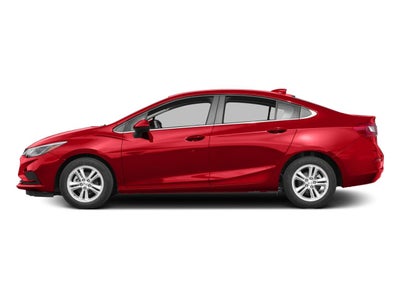 2017 Chevrolet Cruze Sedan LT (Automatic)