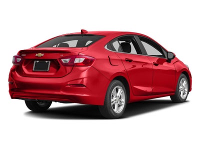 2017 Chevrolet Cruze Sedan LT (Automatic)