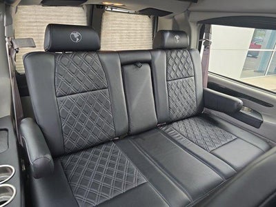 2021 Chevrolet Express Passenger 2500 Regular Wheelbase Rear-Wheel Drive 1LS