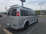 2021 Chevrolet Express Passenger 2500 Regular Wheelbase Rear-Wheel Drive 1LS
