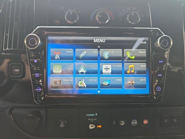 2021 Chevrolet Express Passenger 2500 Regular Wheelbase Rear-Wheel Drive 1LS