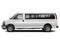 2021 Chevrolet Express Passenger 2500 Regular Wheelbase Rear-Wheel Drive 1LS
