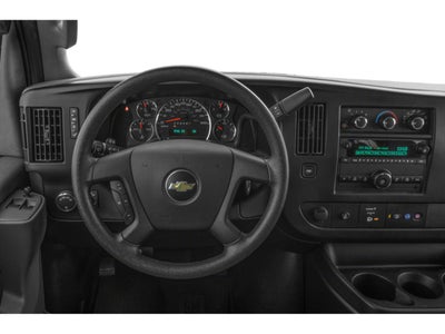 2023 Chevrolet Express Passenger 3500 Regular Wheelbase Rear-Wheel Drive 1LS