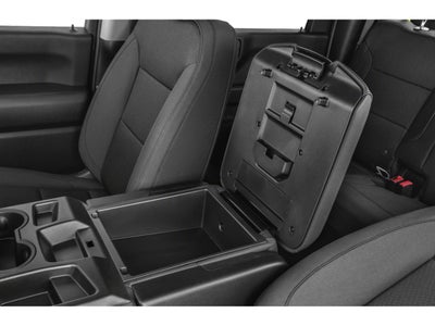 2025 Chevrolet Silverado 2500 HD Crew Cab Standard Box 4-Wheel Drive ZR2