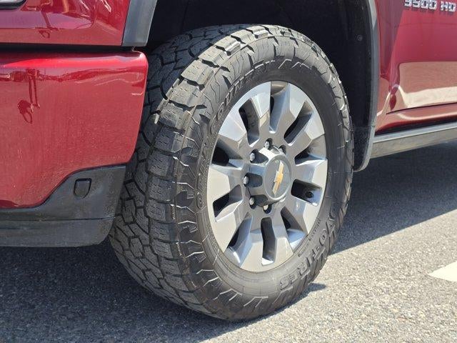 2022 Chevrolet Silverado 3500 HD Crew Cab Standard Box 4-Wheel Drive High Country