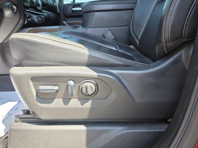 2022 Chevrolet Silverado 3500 HD Crew Cab Standard Box 4-Wheel Drive High Country