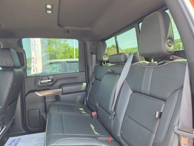 2022 Chevrolet Silverado 3500 HD Crew Cab Standard Box 4-Wheel Drive High Country