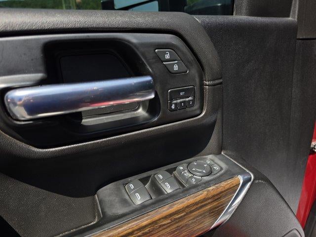 2022 Chevrolet Silverado 3500 HD Crew Cab Standard Box 4-Wheel Drive High Country