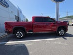 2022 Chevrolet Silverado 3500 HD Crew Cab Standard Box 4-Wheel Drive High Country