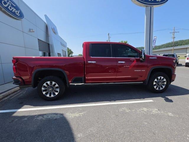 2022 Chevrolet Silverado 3500 HD Crew Cab Standard Box 4-Wheel Drive High Country