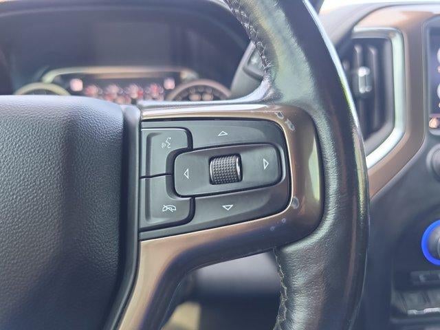2022 Chevrolet Silverado 3500 HD Crew Cab Standard Box 4-Wheel Drive High Country