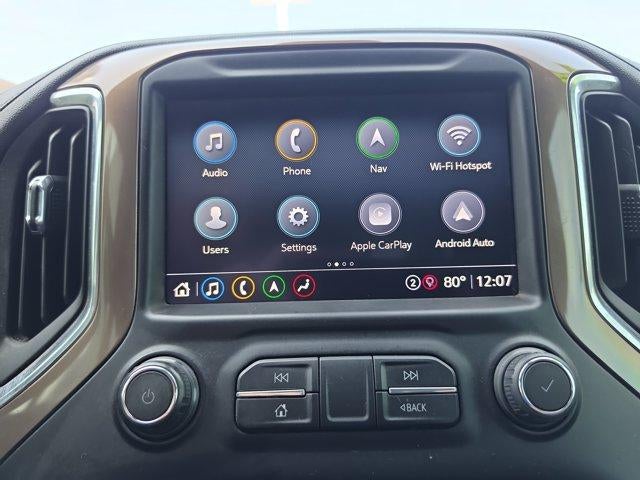2022 Chevrolet Silverado 3500 HD Crew Cab Standard Box 4-Wheel Drive High Country