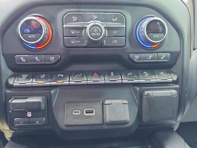 2022 Chevrolet Silverado 3500 HD Crew Cab Standard Box 4-Wheel Drive High Country