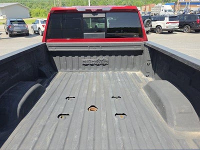 2022 Chevrolet Silverado 3500 HD Crew Cab Standard Box 4-Wheel Drive High Country