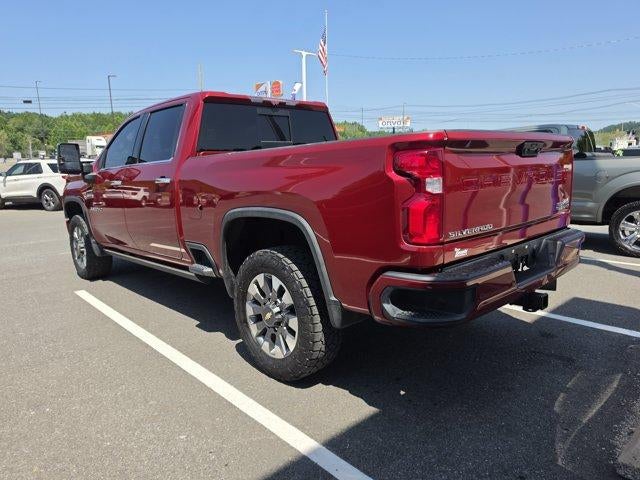 2022 Chevrolet Silverado 3500 HD Crew Cab Standard Box 4-Wheel Drive High Country