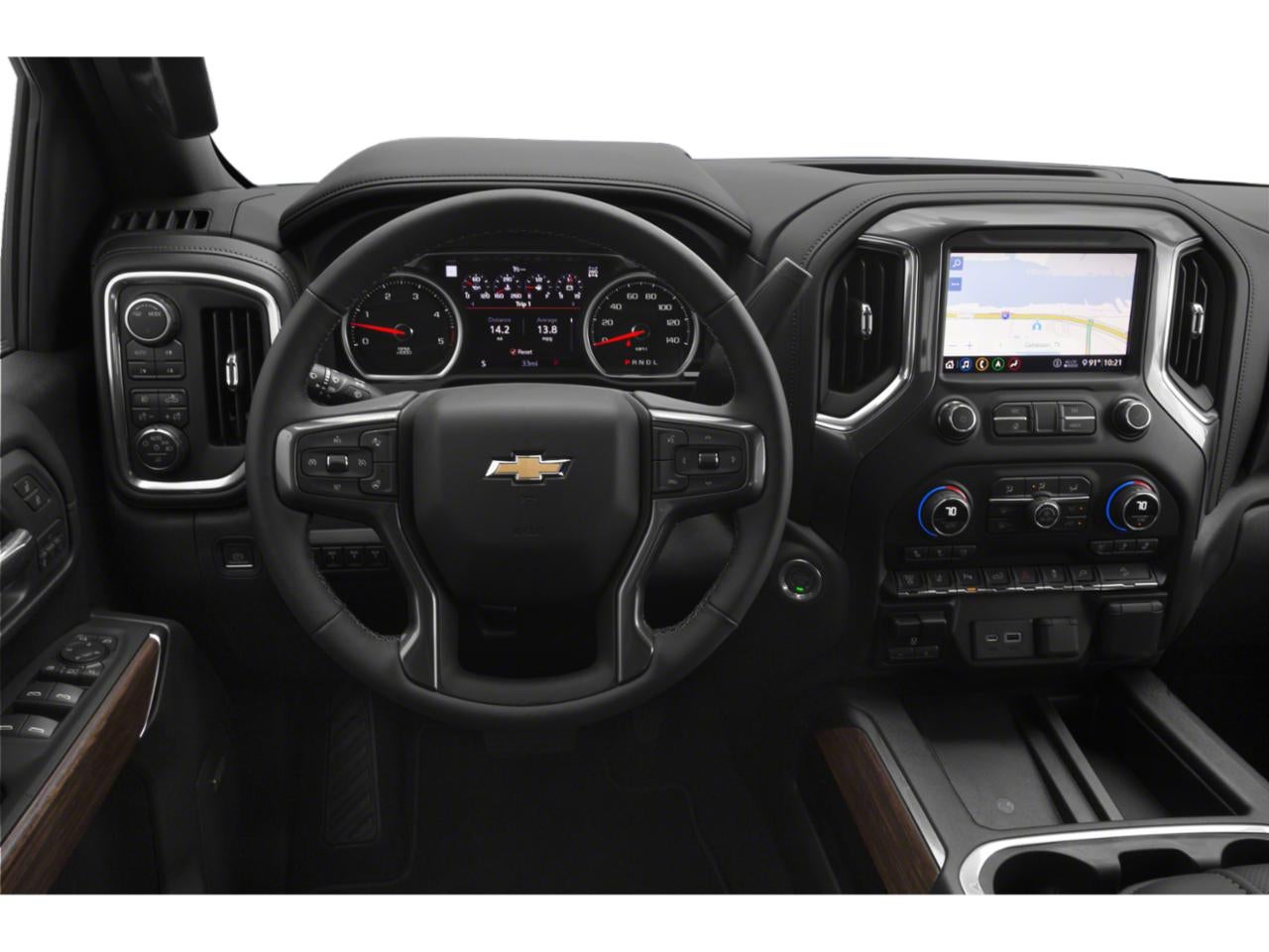 2022 Chevrolet Silverado 3500 HD Crew Cab Standard Box 4-Wheel Drive High Country