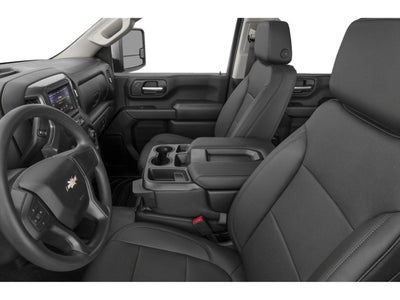 2022 Chevrolet Silverado 3500 HD Crew Cab Standard Box 4-Wheel Drive High Country