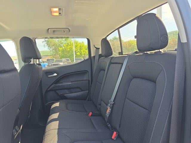 2022 Chevrolet Colorado Crew Cab Short Box 4-Wheel Drive LT