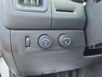 2022 Chevrolet Colorado Crew Cab Short Box 4-Wheel Drive LT