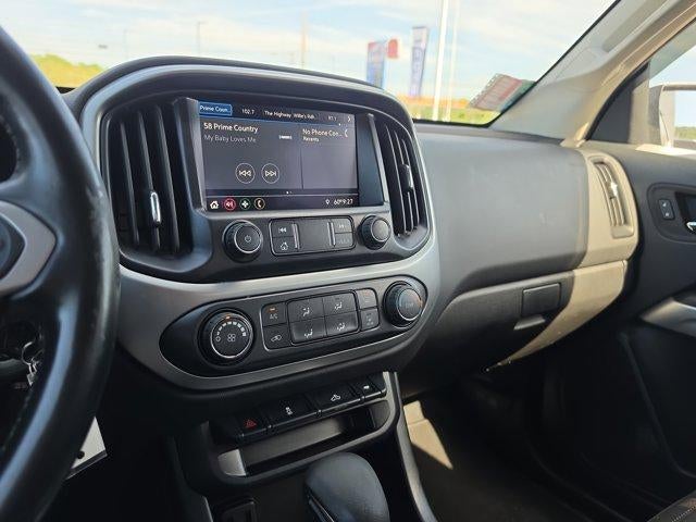 2022 Chevrolet Colorado Crew Cab Short Box 4-Wheel Drive LT