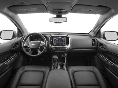 2018 Chevrolet Colorado Crew Cab Short Box 4-Wheel Drive LT