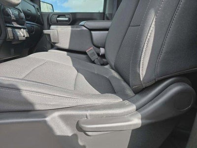 2020 Chevrolet Silverado 1500 Double Cab Standard Box 4-Wheel Drive Custom