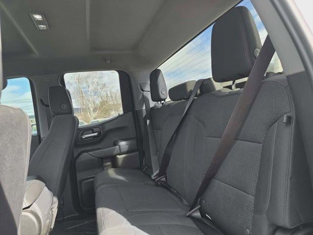 2020 Chevrolet Silverado 1500 Double Cab Standard Box 4-Wheel Drive Custom