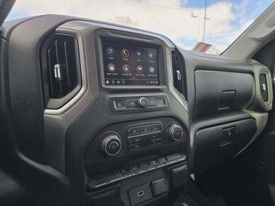 2020 Chevrolet Silverado 1500 Double Cab Standard Box 4-Wheel Drive Custom