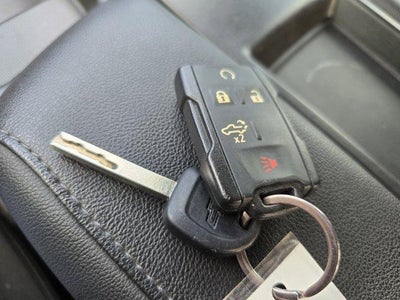 2020 Chevrolet Silverado 1500 Double Cab Standard Box 4-Wheel Drive Custom