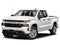 2020 Chevrolet Silverado 1500 Double Cab Standard Box 4-Wheel Drive Custom