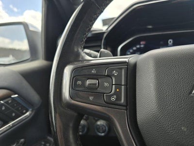 2024 Chevrolet Silverado 1500 Crew Cab Standard Box 4-Wheel Drive High Country