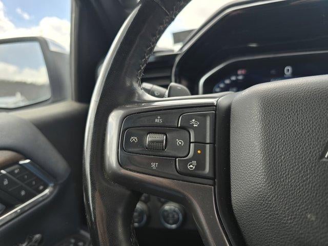 2024 Chevrolet Silverado 1500 Crew Cab Standard Box 4-Wheel Drive High Country