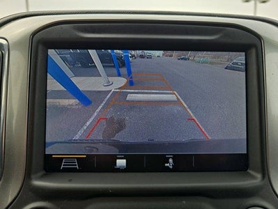 2019 Chevrolet Silverado 1500 Crew Cab Short Box 4-Wheel Drive LTZ