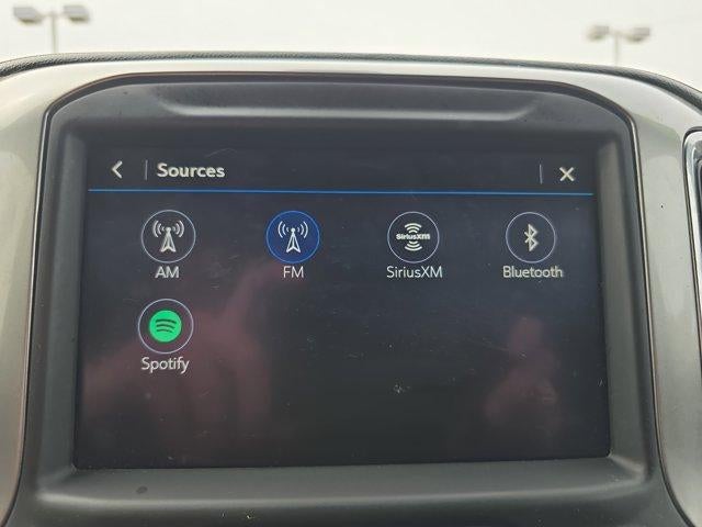 2019 Chevrolet Silverado 1500 Crew Cab Short Box 4-Wheel Drive LTZ