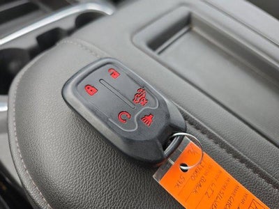 2019 Chevrolet Silverado 1500 Crew Cab Short Box 4-Wheel Drive LTZ