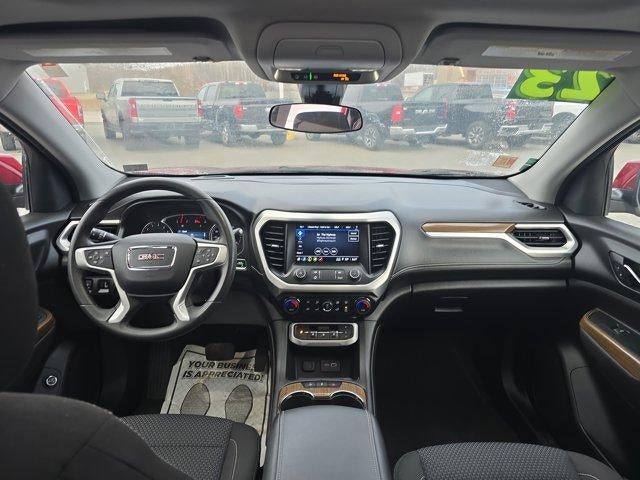 2023 GMC Acadia AWD SLE